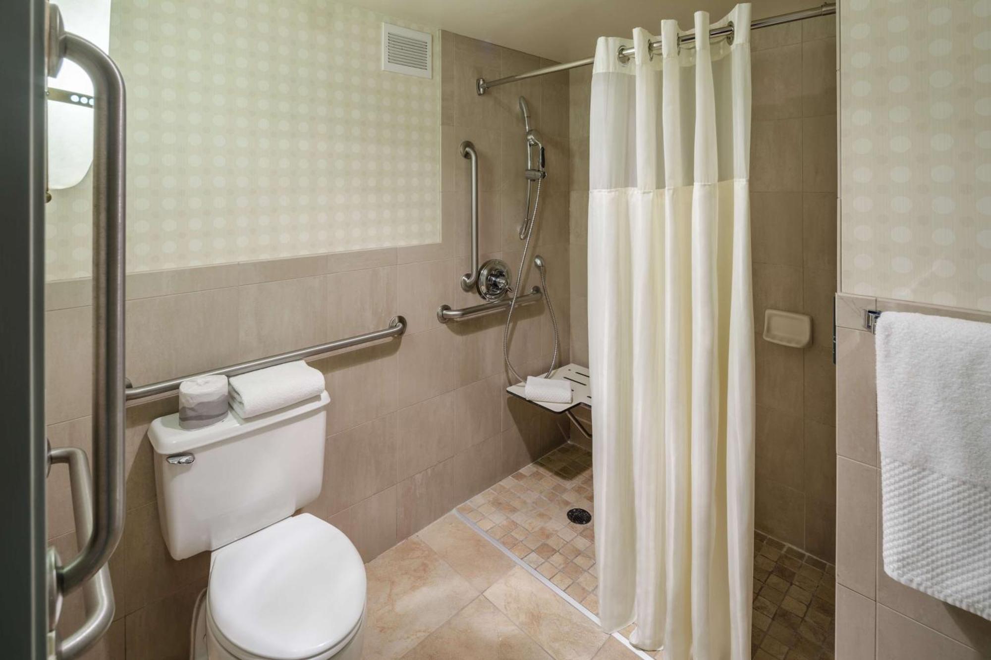 King Room Mobility Accessible