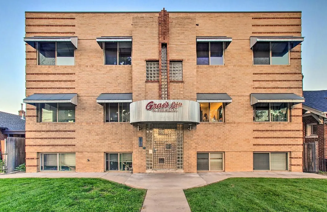 Cozy Sunnyside Flat 1 Mi To Tennyson Street!-1