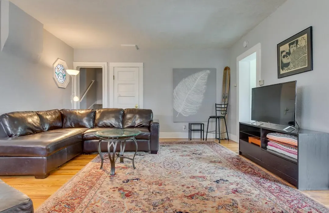 2 Mi To Washington Park: Convenient Denver Home!-1
