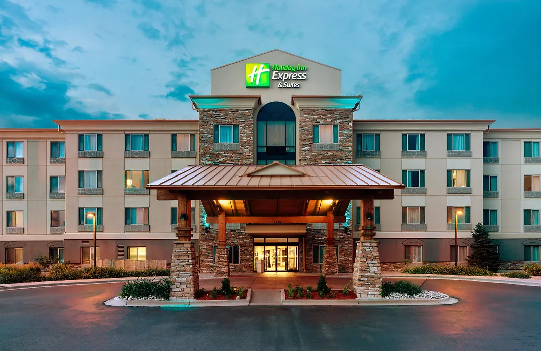 Holiday Inn Express & Suites Denver Airport By Ihg-1