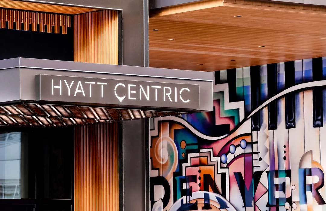 Hyatt Centric Downtown Denver-1