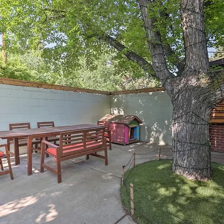 Spacious Denver Home With Backyard 6 Mi To Dtwn!-2