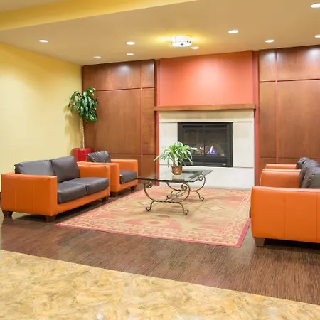 Crowne Plaza Denver Airport Convention Ctr-3