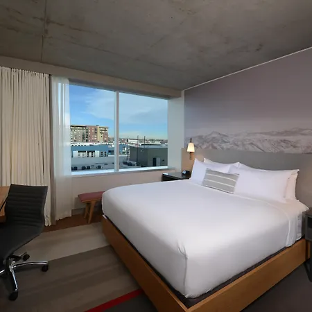 Hotel Indigo Denver Downtown - Union Station By Ihg-2