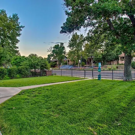 Cozy Sunnyside Flat 1 Mi To Tennyson Street!-2