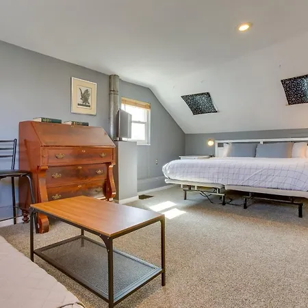 2 Mi To Washington Park: Convenient Denver Home!-2