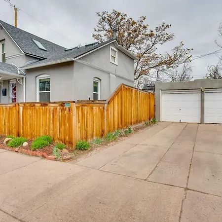 2 Mi To Washington Park: Convenient Denver Home!-3
