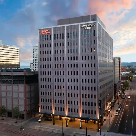 Hampton Inn & Suites Denver Downtown Convention Center-2