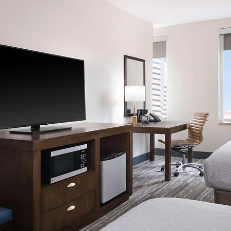 Hampton Inn & Suites Denver Downtown Convention Center-3