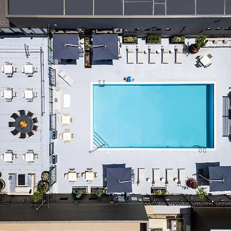 Doubletree By Hilton Denver Cherry Creek, Co-2