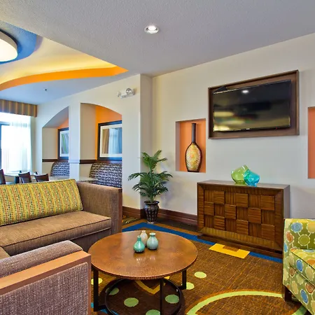 Holiday Inn Express And Suites Denver East Peoria Street By Ihg-3