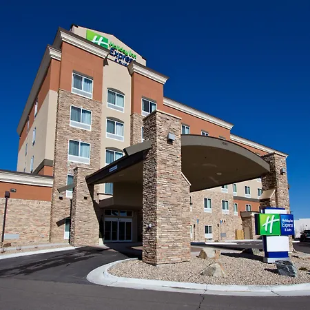 Holiday Inn Express And Suites Denver East Peoria Street By Ihg-2