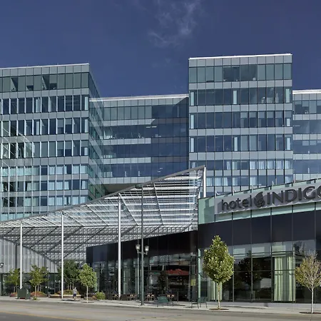 Hotel Indigo Denver Downtown - Union Station By Ihg-3