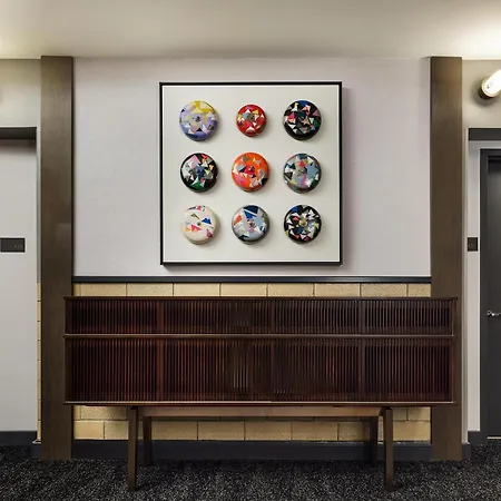 The Slate Hotel Denver Downtown, Tapestry By Hilton-3